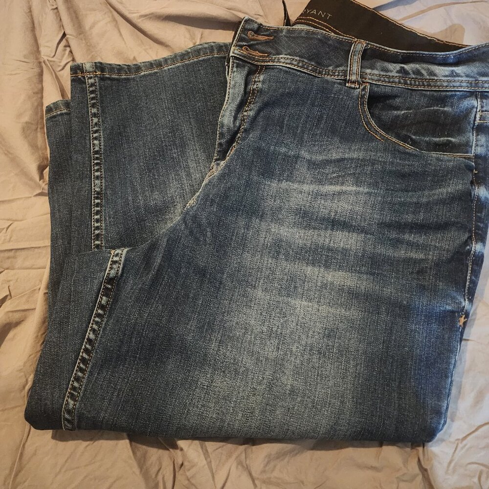 Lane Bryant Capris Size 18